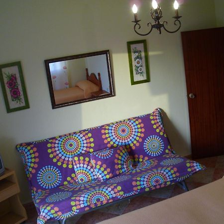 Hostal Sonrisa Del Mar Conil De La Frontera Bagian luar foto