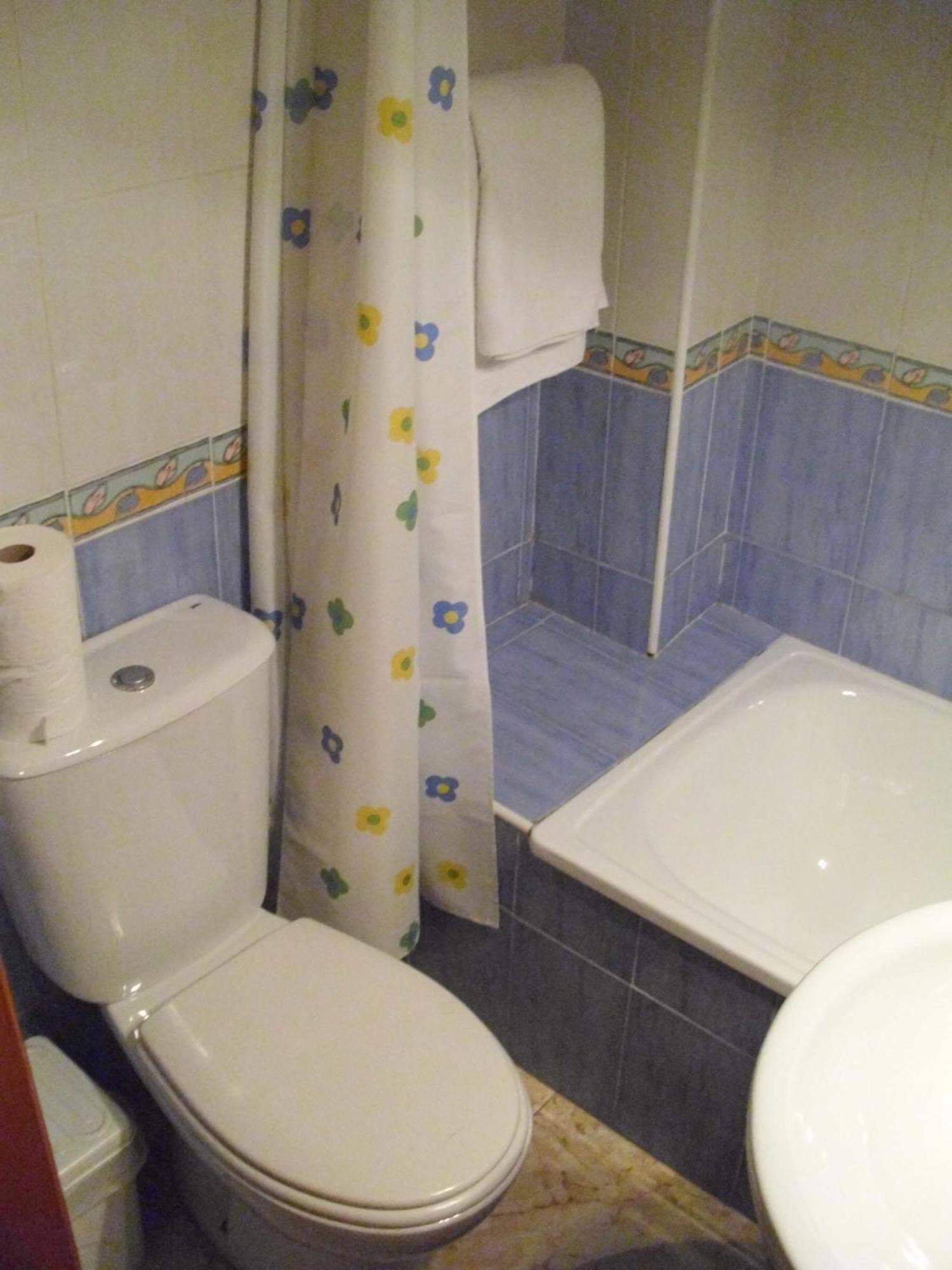 Hostal Sonrisa Del Mar Conil De La Frontera Bagian luar foto