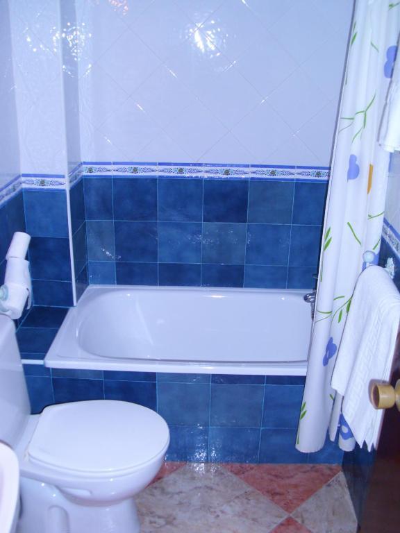 Hostal Sonrisa Del Mar Conil De La Frontera Ruang foto